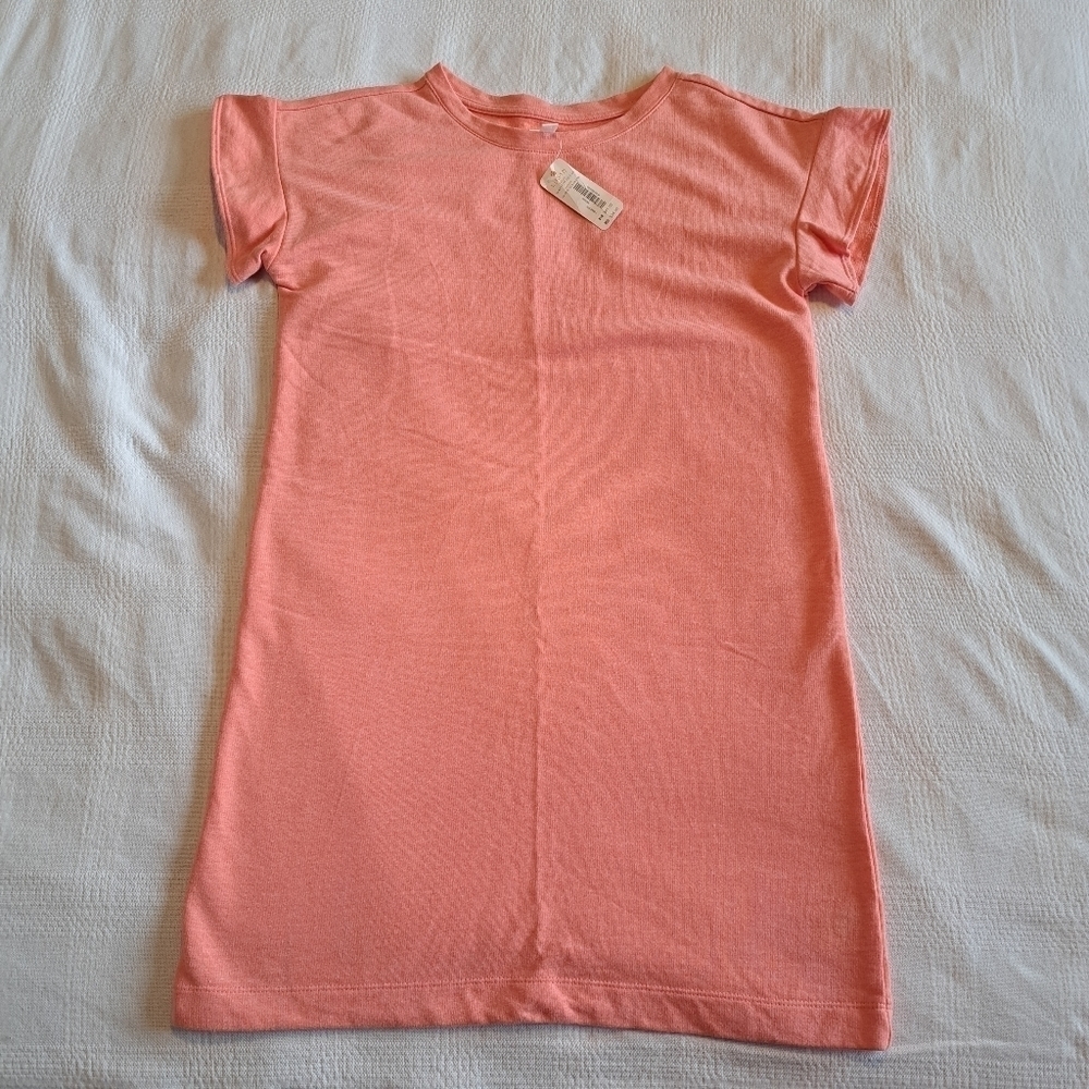 Gymboree girls size Large of 10/12 dress /tunic, New but has marks